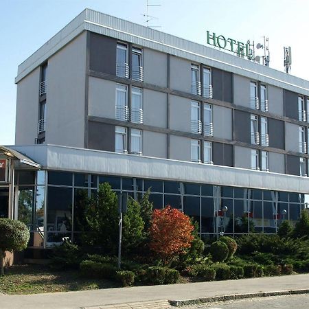 Hotel Podravina コプリヴィニツァ エクステリア 写真