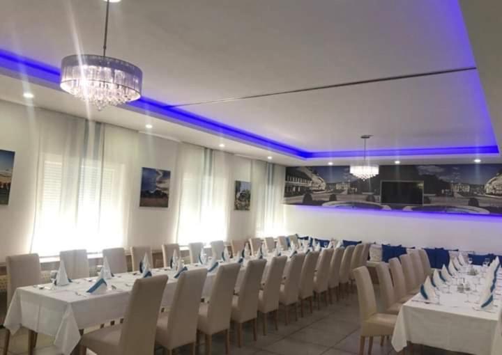 Hotel Podravina コプリヴィニツァ エクステリア 写真