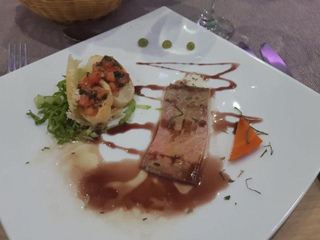 Hotel Podravina コプリヴィニツァ エクステリア 写真